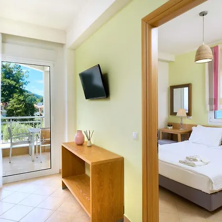 Apartman Aelia Liménasz