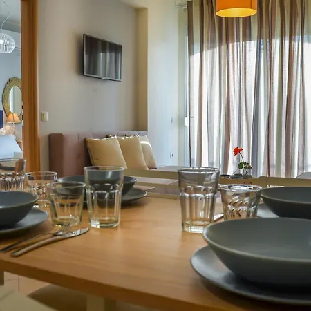 Apartman Aelia Liménasz