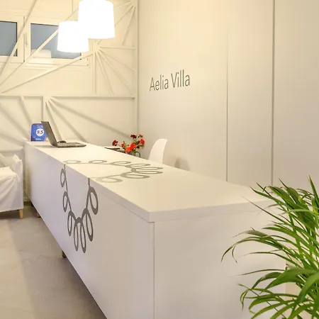 Aelia Apartman *