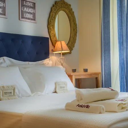 아파트 Aelia 리메나스