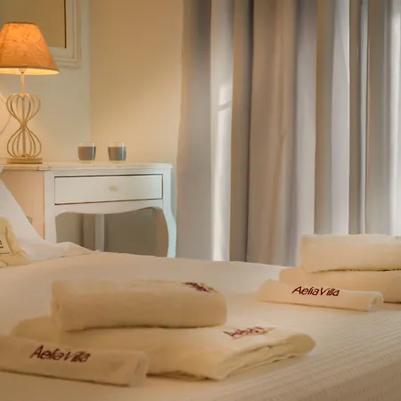 Aelia * Limenas (Thasos)