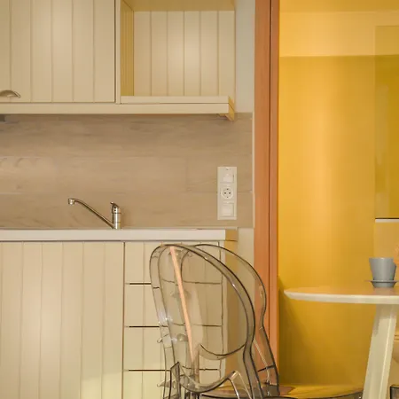 Apartman Aelia Liménasz