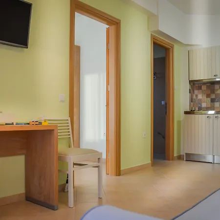 Aelia Apartman Liménasz