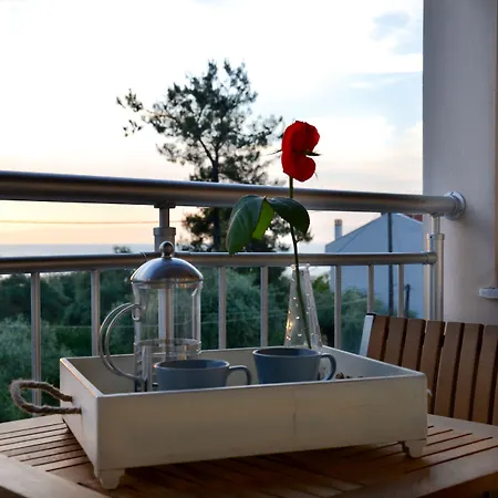 Aelia Apartman Liménasz