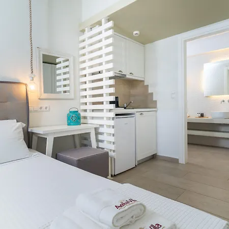 Aelia Apartman Liménasz