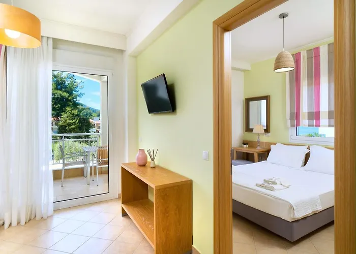 Apartment Aelia Limenas (Thasos)