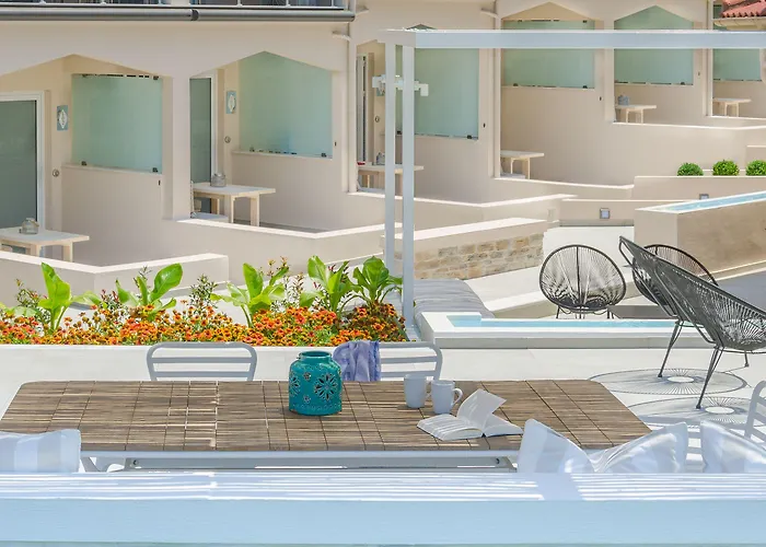 Apartment Aelia Limenas (Thasos)